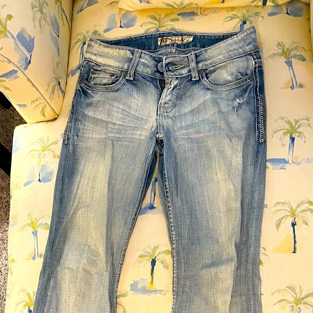 Buckle Stella size 25 length 3 ft